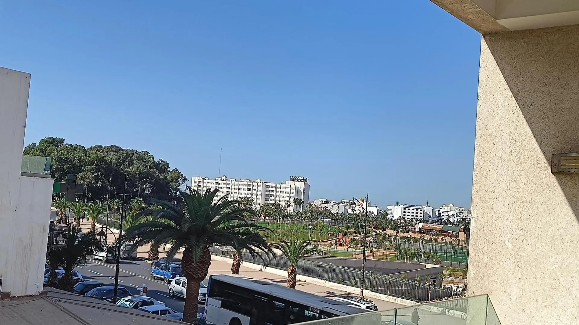 Appartement Moderne Proche Du Palais Royal Agadir
