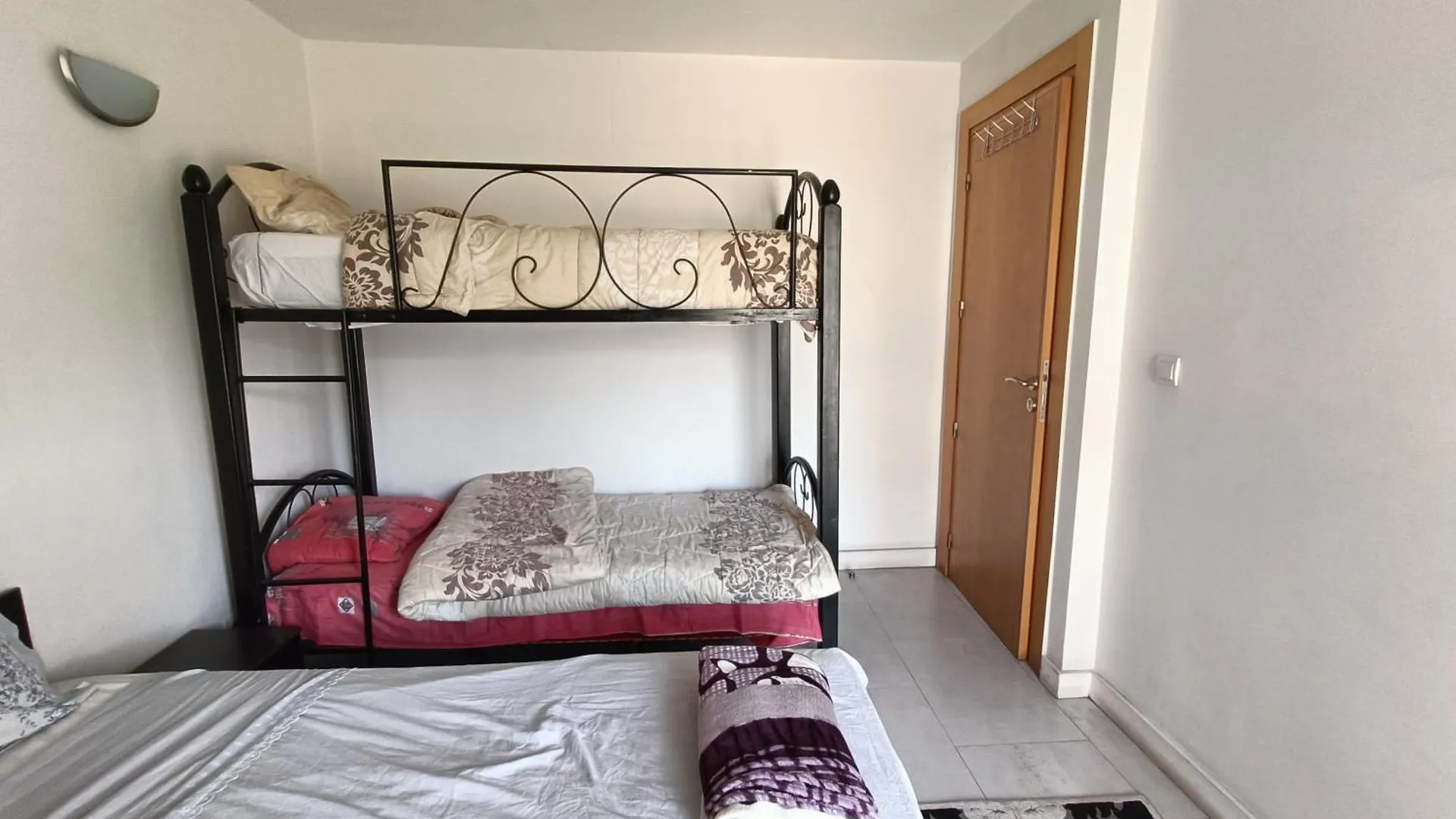 Appartement Moderne Proche Du Palais Royal Agadir Daire