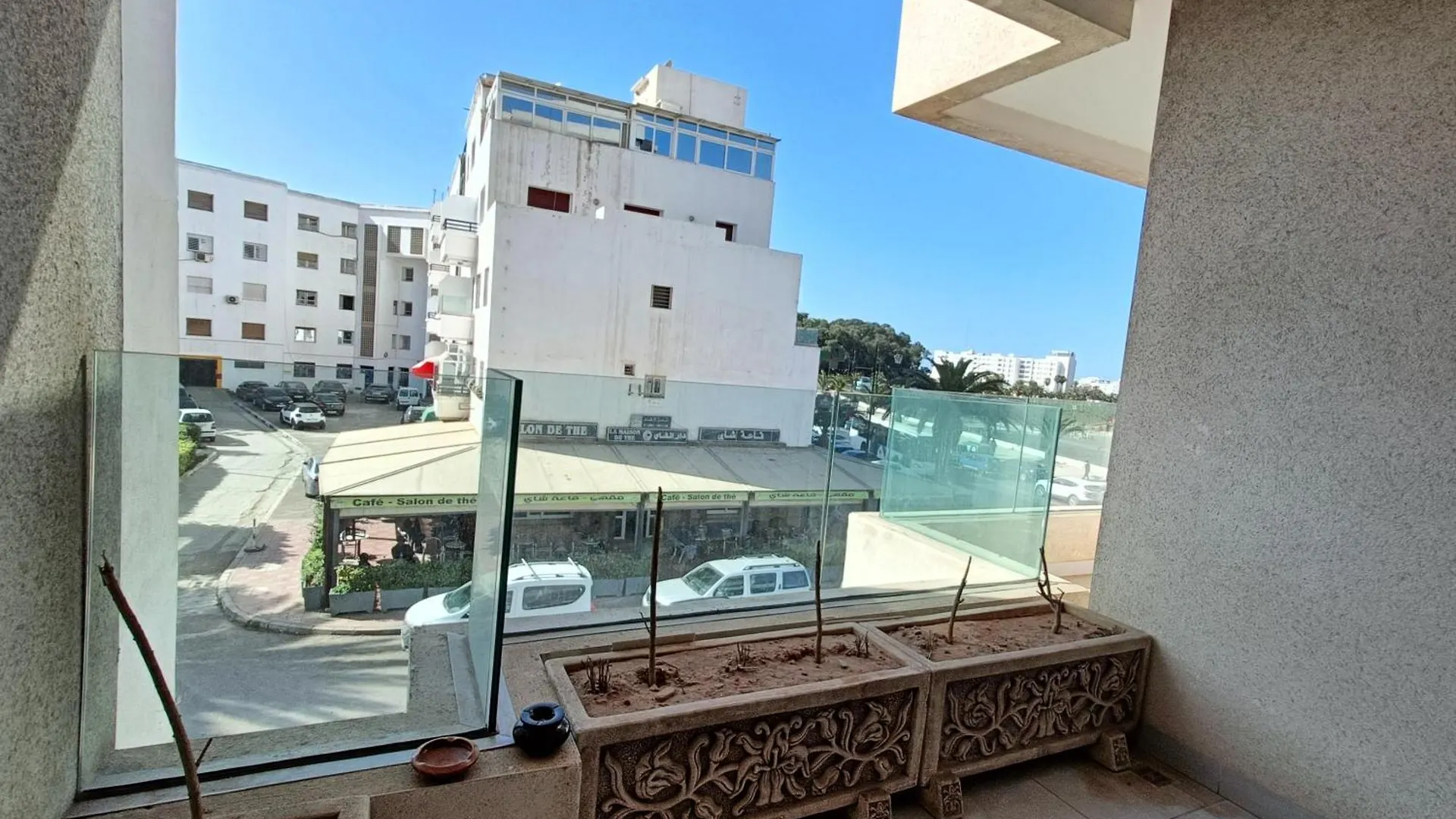 Appartement Moderne Proche Du Palais Royal Agadir 0*,