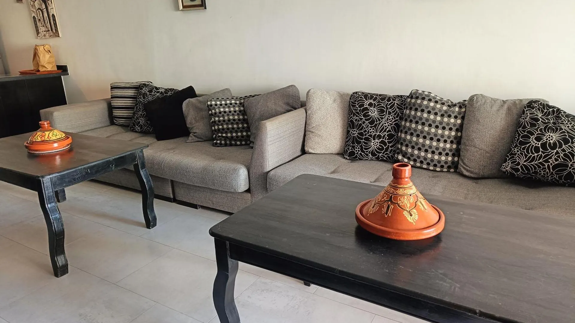 Appartement Moderne Proche Du Palais Royal Agadir 0*,  Marokkó